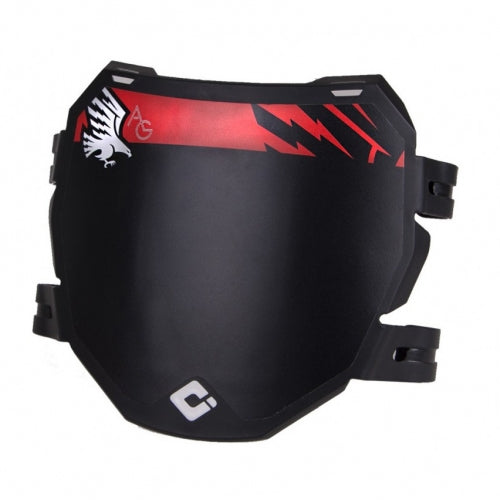 DH Number  Plate Black